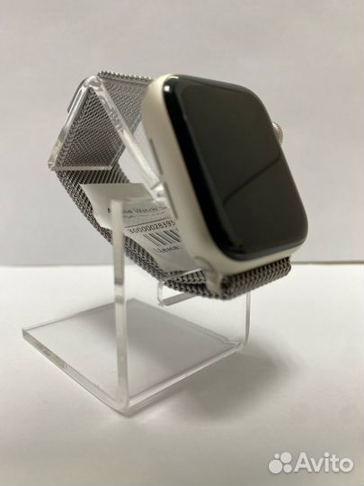 Смарт часы Apple watch SE Gen 40 мм (Км-22)