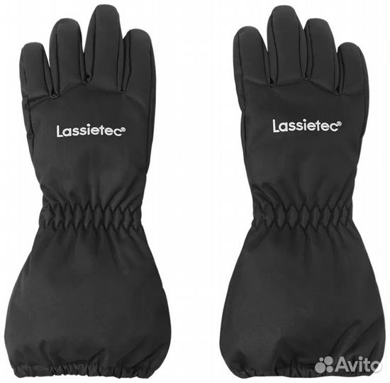 Демисезонный перчатки Lassie Jensi 3,4 р