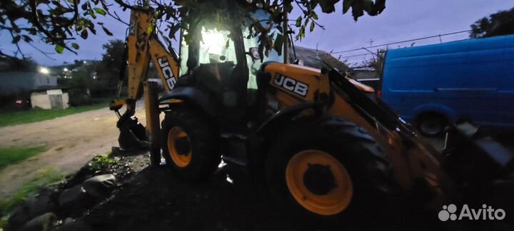 Экскаватор-погрузчик JCB 3CX Super, 2014