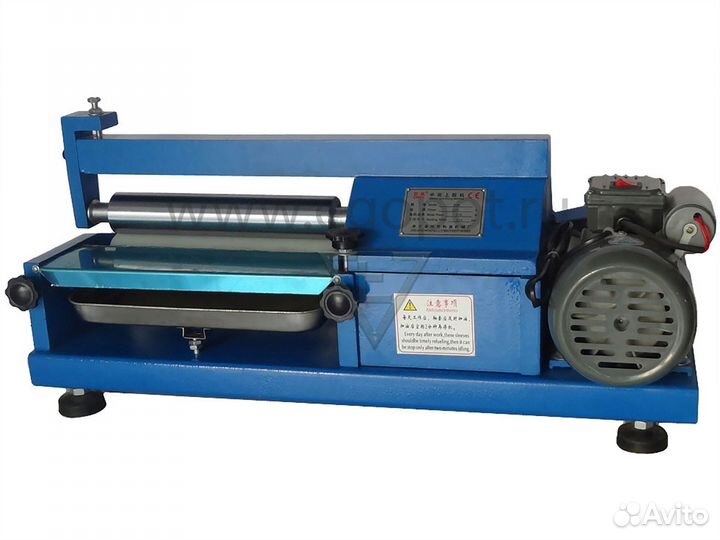 Машина для нанесения латекса, пва и т.д