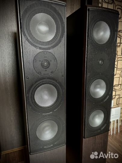 Напольная акустика magnat quantum 507