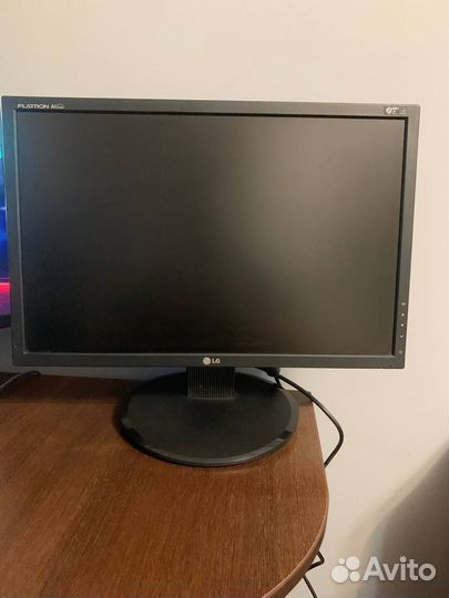 Монитор LG Flatron L204WT-BF 