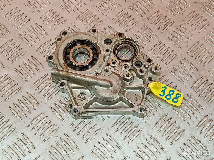 Крышка кпп Kawasaki ER-6F