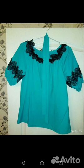 Женская одежда 50р