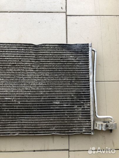 Радиатор кондиционера Ford Focus 3 1.6