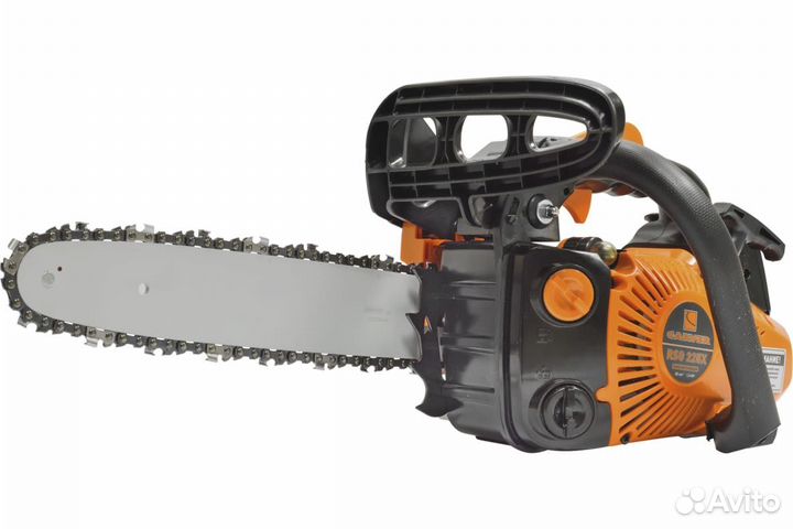 Бензопила carver RSG 225Х картон (Шина 12