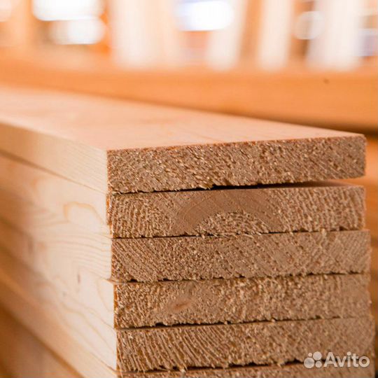 Обычная доска, лиственница от производителя 50х100