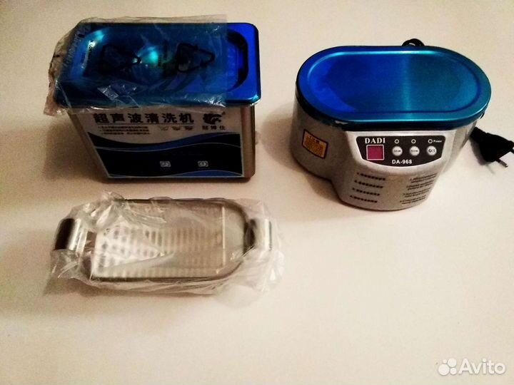 Ультразвуковая ванна очиститель