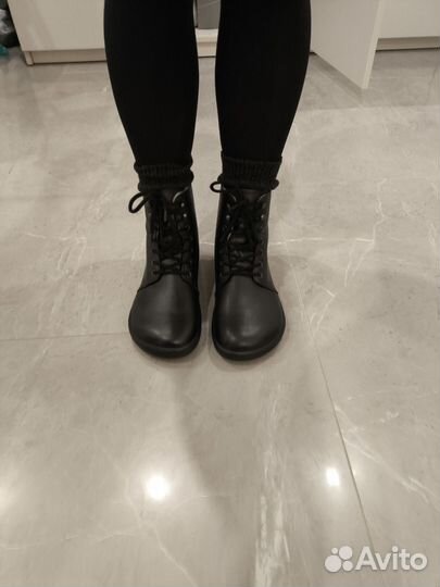 Ботинки босоногие зимние BeLenka Winter