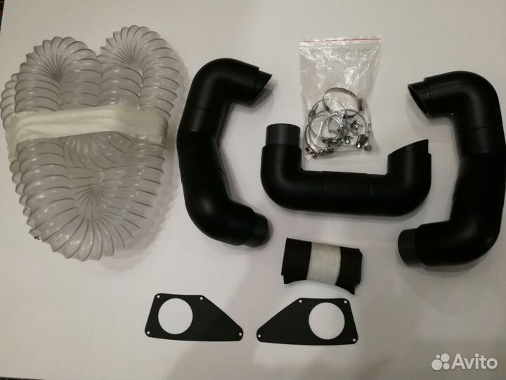 Шноркеля гепард и русская механика