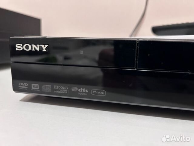 Dvd recorder Sony RDR-AT200