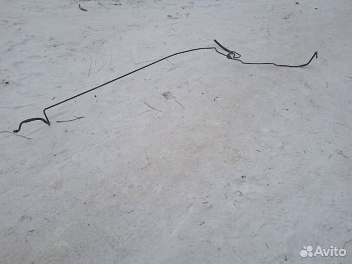 Трубка гидроподвески Mercedes-Benz Cl-Class W215