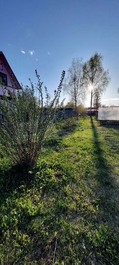 Дача 16,3 м² на участке 6,9 сот.