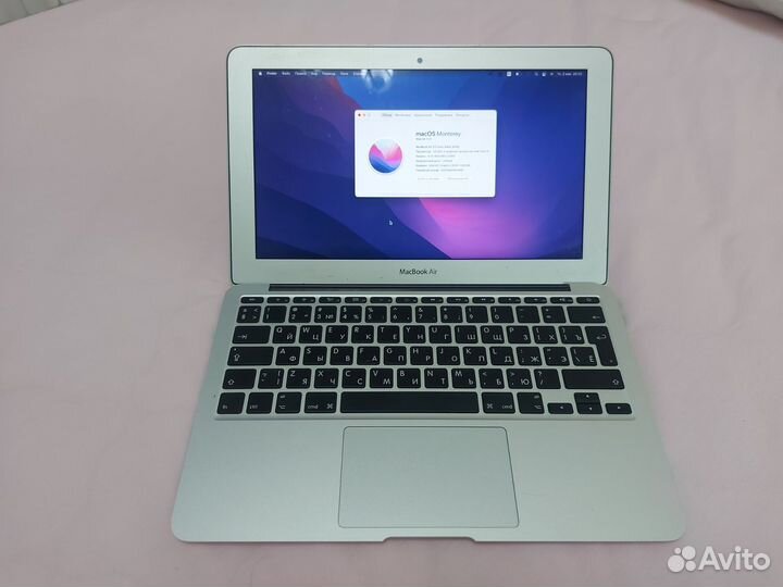 Apple MacBook Air 11 2015