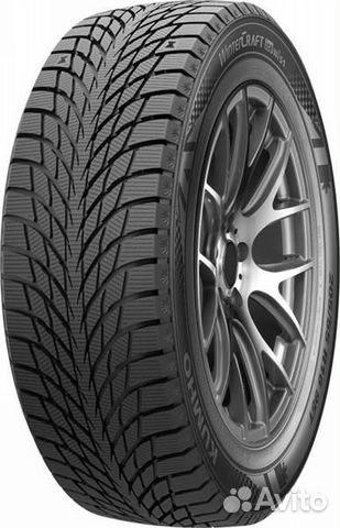 Kumho WinterCraft Ice Wi51 225/50 R17