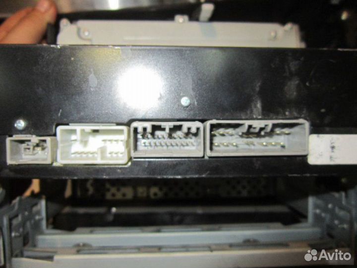 Магнитола Honda Civic 4D