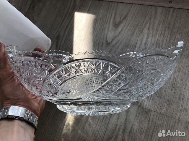 Ваза салатница