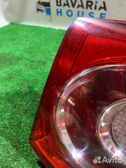 Фонарь задний правый Volkswagen Tiguan 5N1 cawa