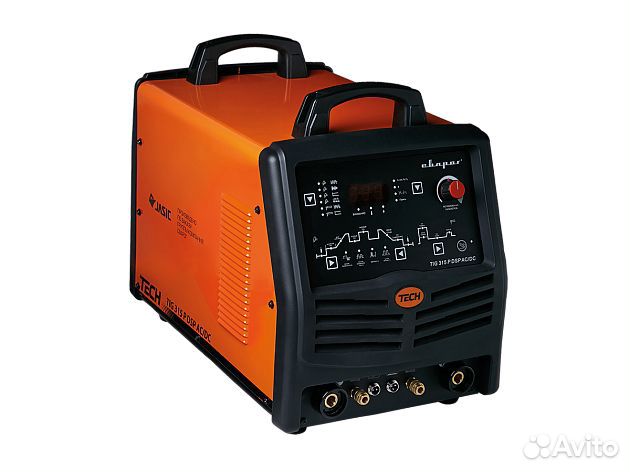 Сварог аргоновый tech TIG 315 P DSP AC/DC (E106)