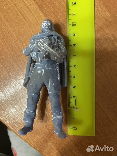 Фигурка Ghost Гоуста из Call of duty