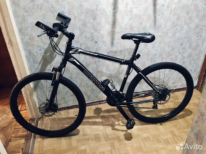 Велосипед Mongoose Montana LE 27,5