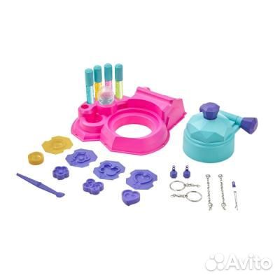 Набор для творчества Студия создания кристаллов ба