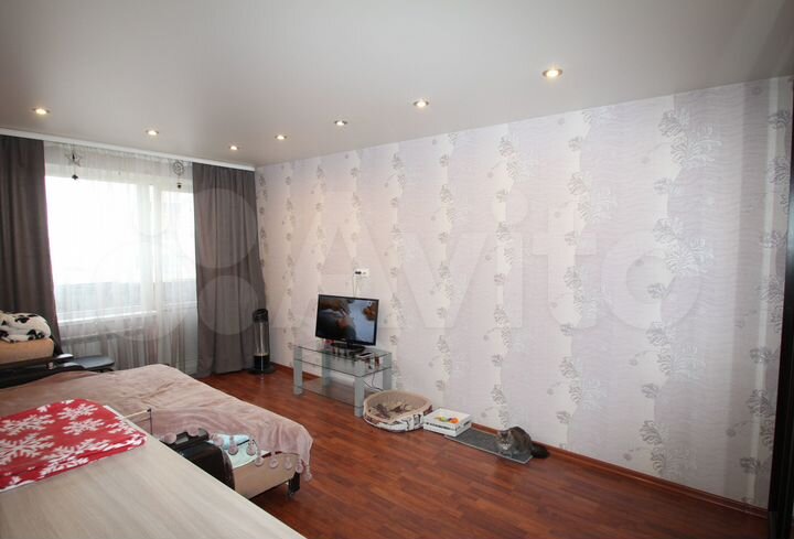 1-к. квартира, 32,8 м², 8/9 эт.