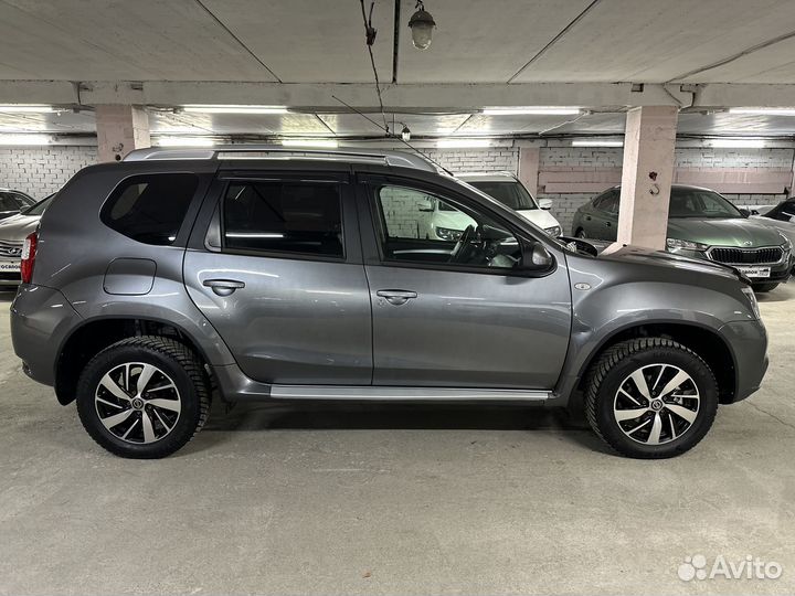 Nissan Terrano 2.0 AT, 2017, 122 000 км