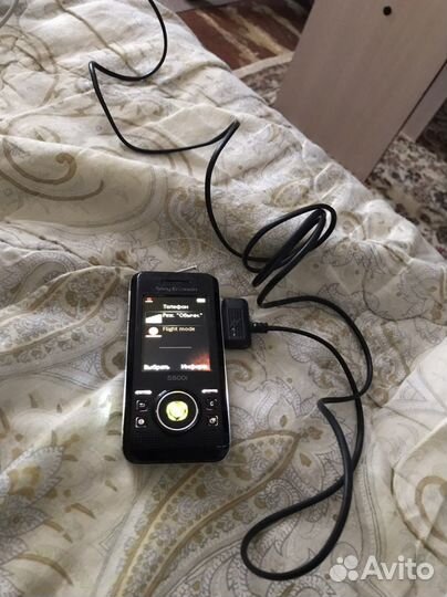 Телефон Sony Ericsson s500i