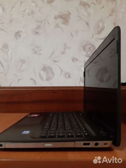 Ноутбук HP dv6-3125er