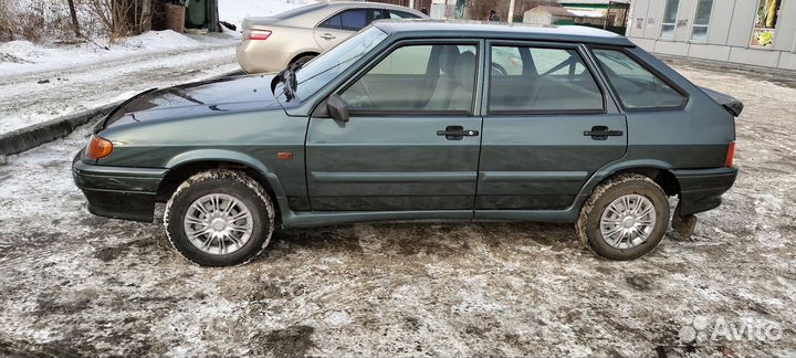 ВАЗ 2114 Samara 1.6 МТ, 2010, 103 000 км