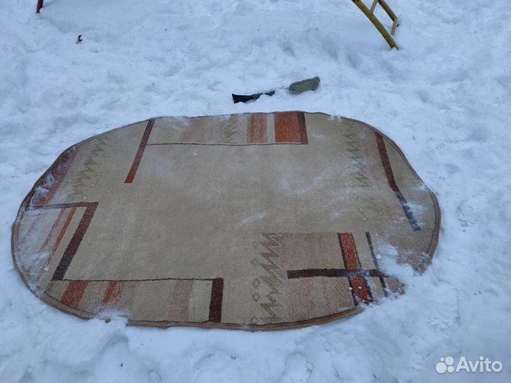 Ковер 1.5х 2м пр-ва Польша