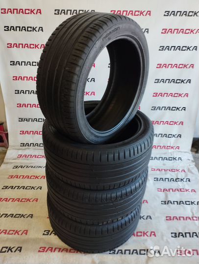 Nokian Tyres Hakka Z 275/40 R20