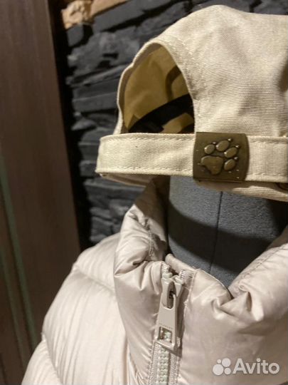 Бейсболка Jack Wolfskin