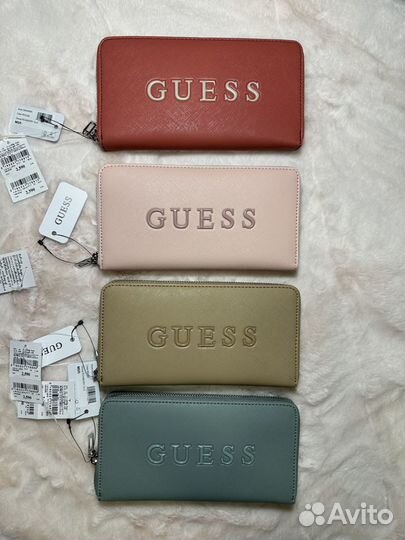 Кошелек женский Guess (оригинал)