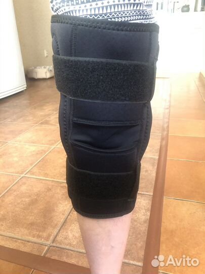 Ортез на коленный сустав