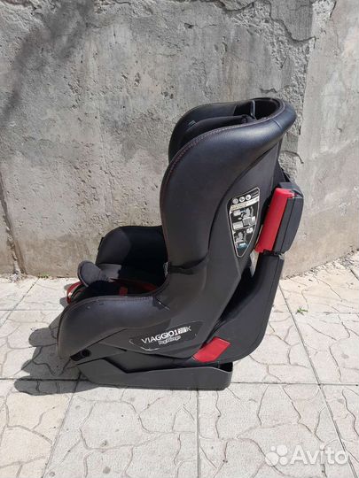 Автомобильное детское кресло от 9 до 36 кг