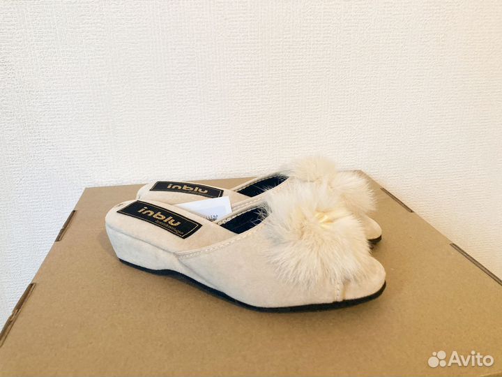 Тапочки Inblu женские 36 р