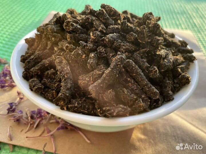 Иван-чай 1 килограмм свой, вкуснющий