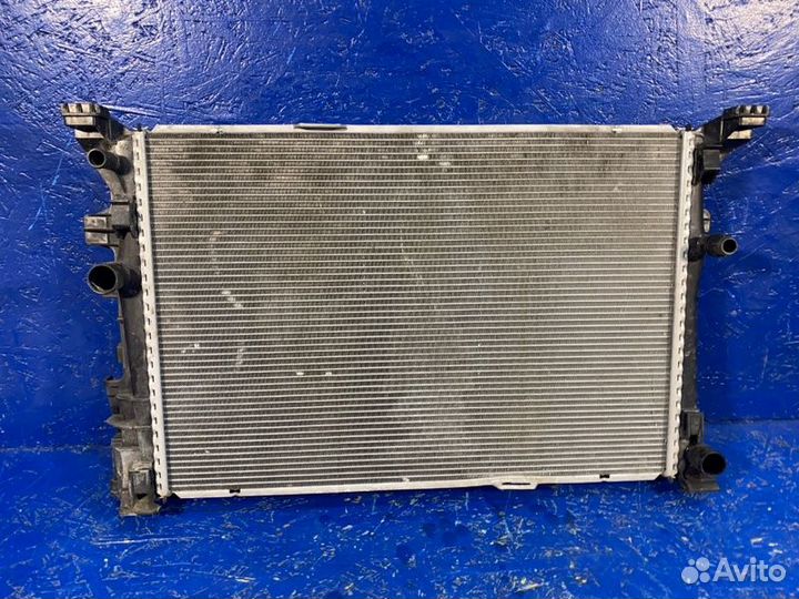 Кассета радиаторов Mercedes-Benz Cla-Class W117