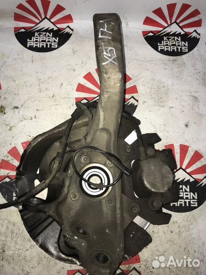 Кулак поворотный передний правый Bmw X5 E70 3.0