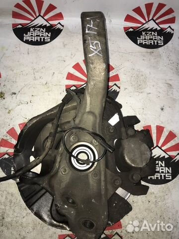 Кулак поворотный передний правый Bmw X5 E70 3.0