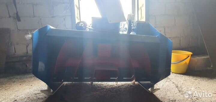 Снегоуборщик для мотоблока бу