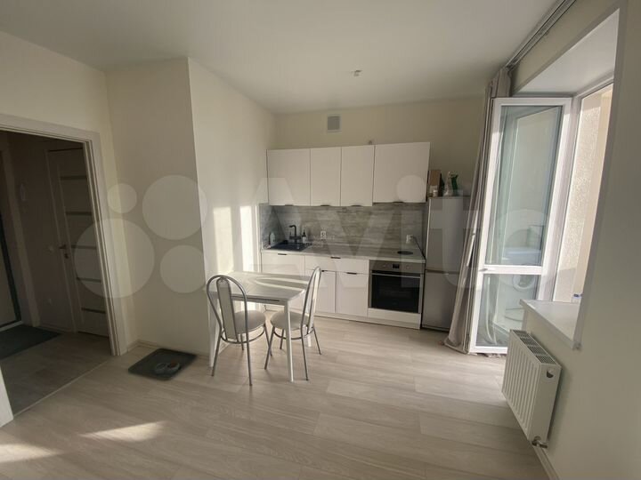 Квартира-студия, 26 м², 2/8 эт.