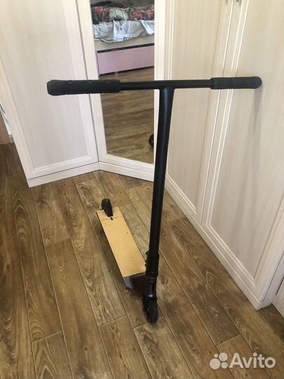 Трюковой самокат Tech Team Di Strada