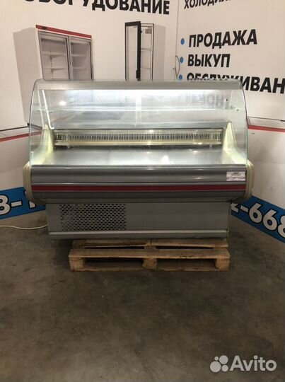 Холодильная витрина