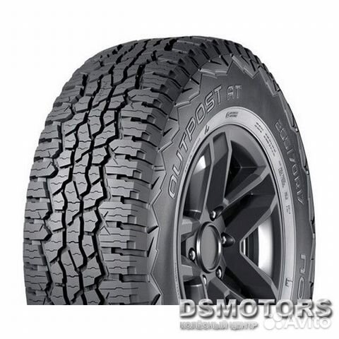 Nokian Tyres Outpost AT 235/70 R16 109T