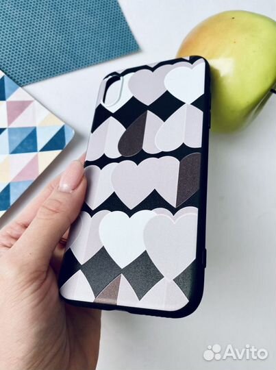 Чехол на iPhone X / Xs