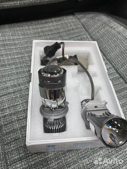 Led лампы с линзами, мини линзы, светодиоды