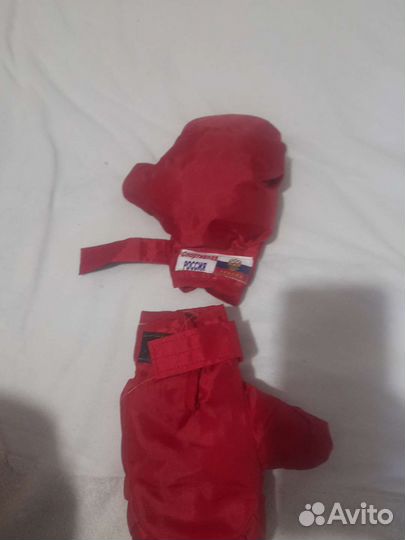 Боксерский набор детский